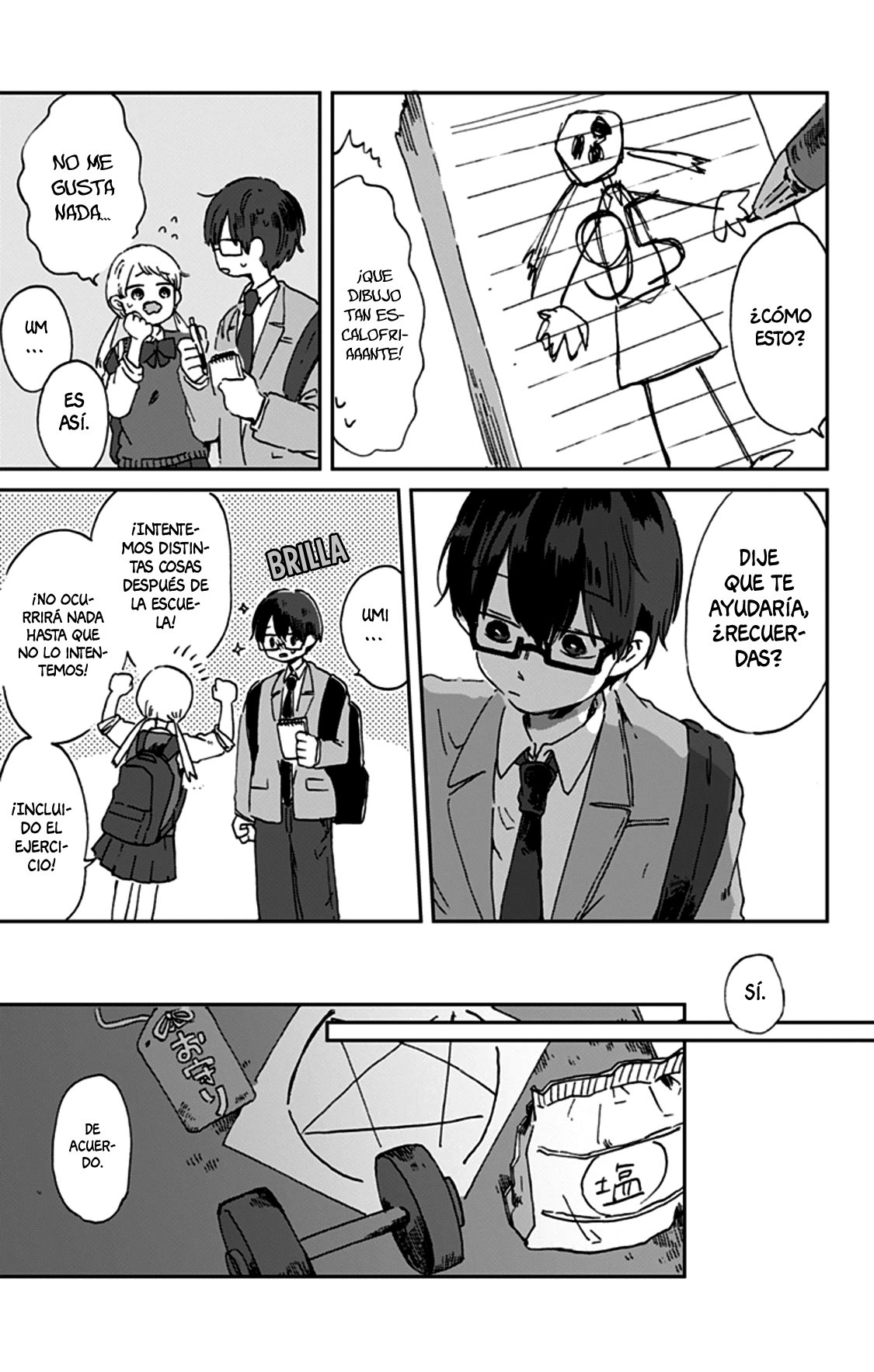 Read Kimi ga Shinu Made Ato Hyaku Nichi Español Manga Online