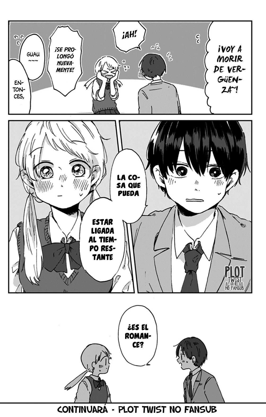 Read Kimi ga Shinu Made Ato Hyaku Nichi Español Manga Online