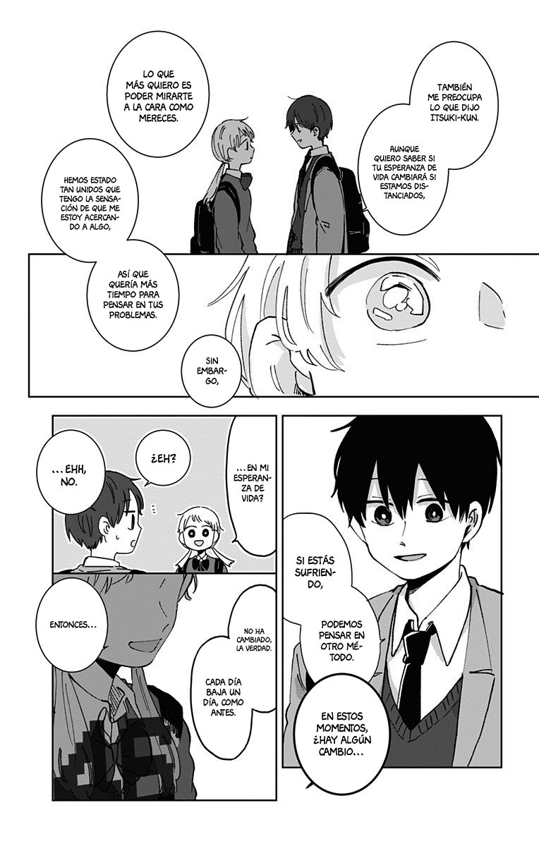 Read Kimi ga Shinu Made Ato Hyaku Nichi Español Manga Online