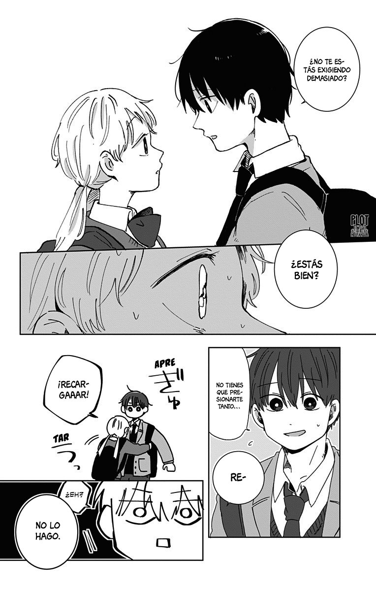 Read Kimi ga Shinu Made Ato Hyaku Nichi Español Manga Online