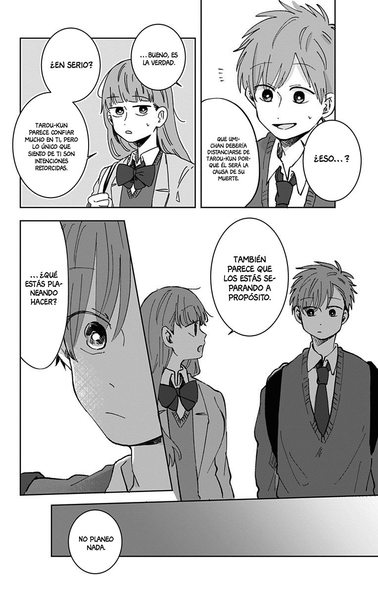 Read Kimi ga Shinu Made Ato Hyaku Nichi Español Manga Online