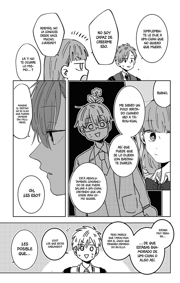 Read Kimi ga Shinu Made Ato Hyaku Nichi Español Manga Online