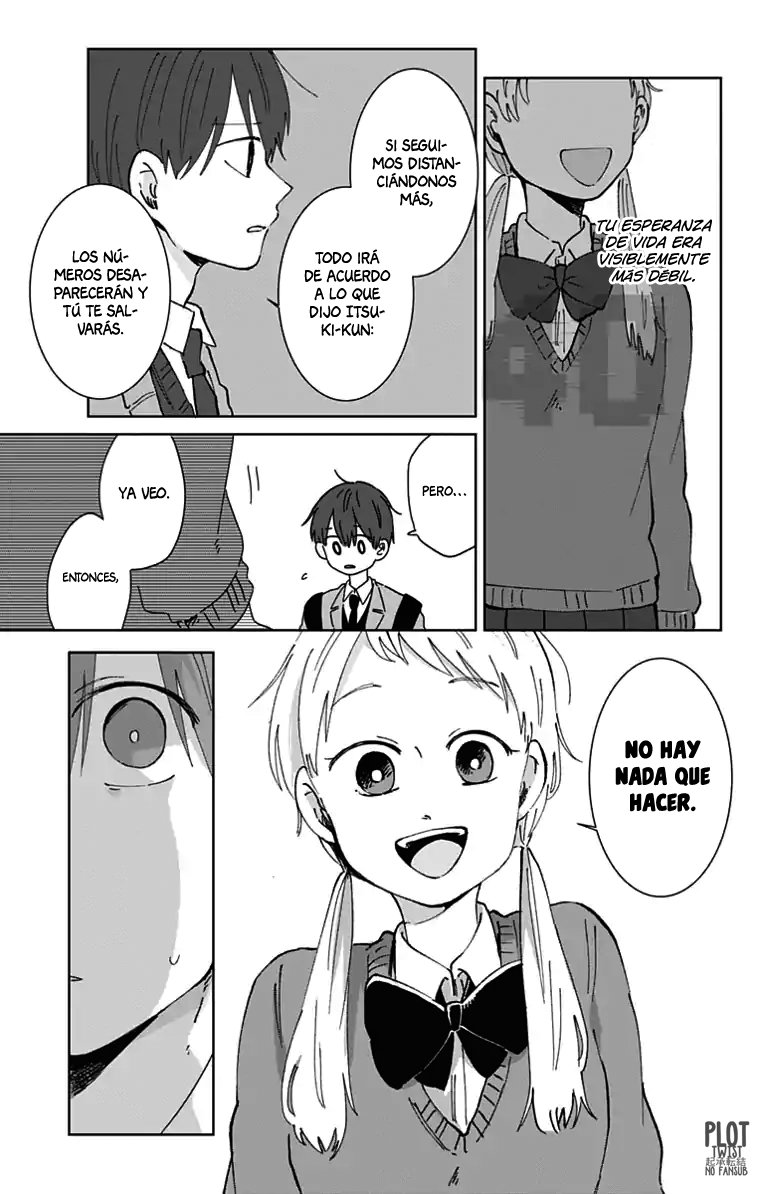 Read Kimi ga Shinu Made Ato Hyaku Nichi Español Manga Online