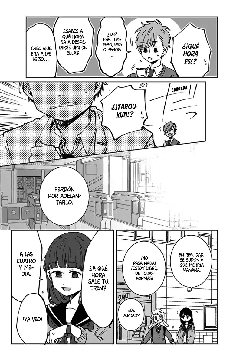 Read Kimi ga Shinu Made Ato Hyaku Nichi Español Manga Online