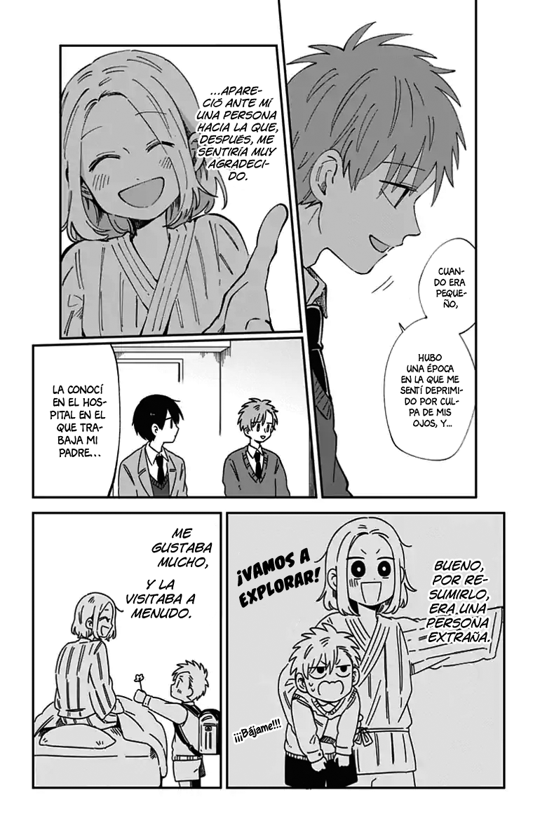 Read Kimi ga Shinu Made Ato Hyaku Nichi Español Manga Online