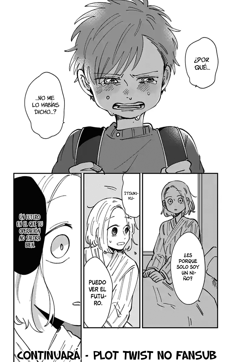 Read Kimi ga Shinu Made Ato Hyaku Nichi Español Manga Online