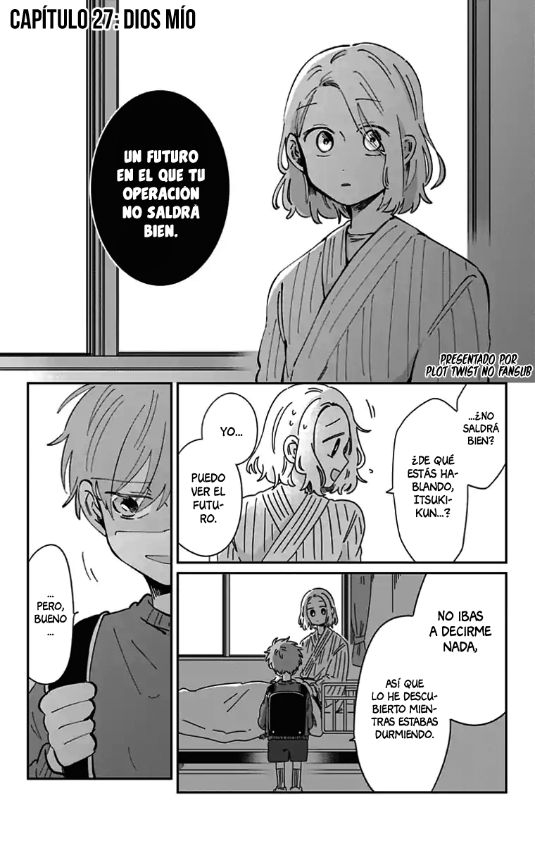 Read Kimi ga Shinu Made Ato Hyaku Nichi Español Manga Online