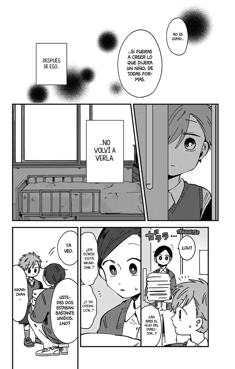 Read Kimi ga Shinu Made Ato Hyaku Nichi Español Manga Online