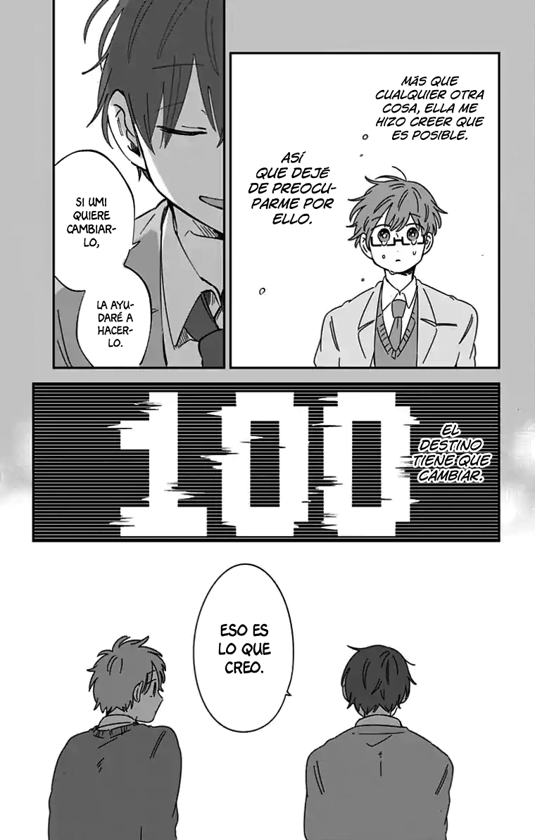 Read Kimi ga Shinu Made Ato Hyaku Nichi Español Manga Online