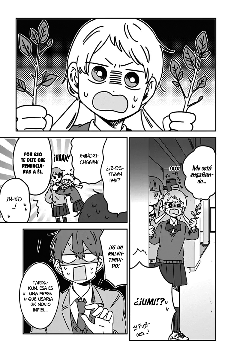 Read Kimi ga Shinu Made Ato Hyaku Nichi Español Manga Online