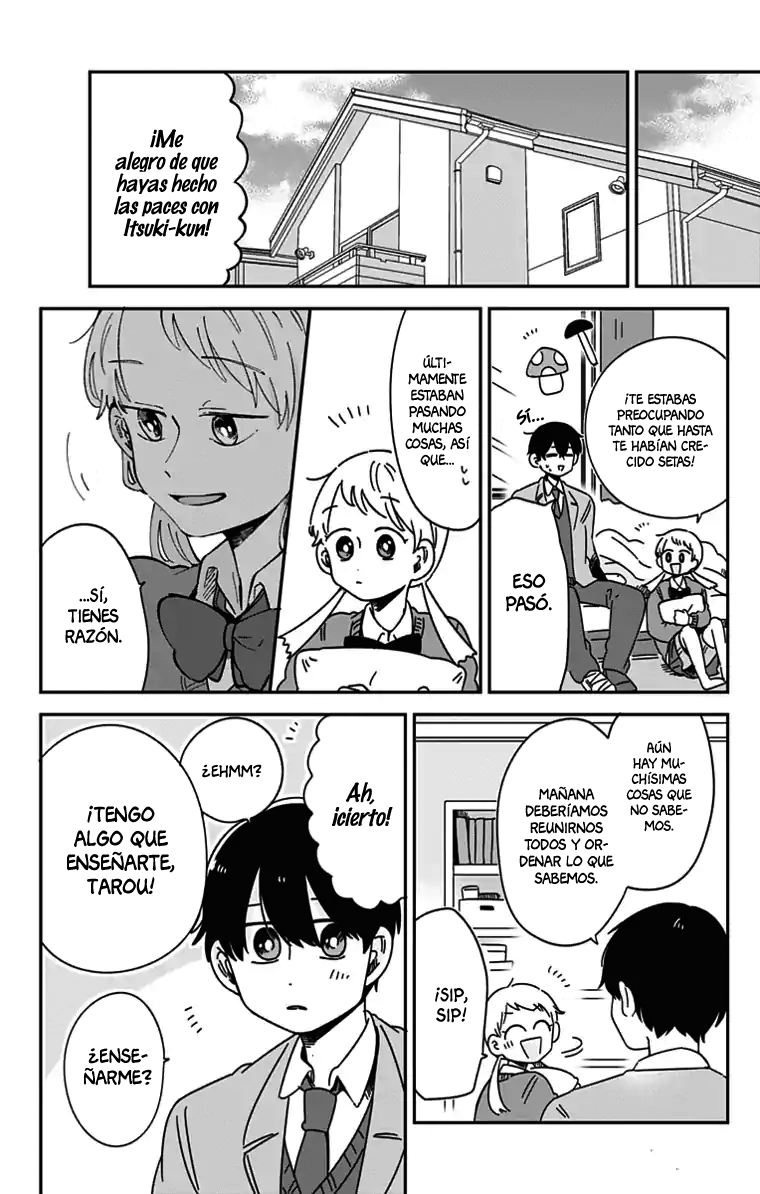 Read Kimi ga Shinu Made Ato Hyaku Nichi Español Manga Online