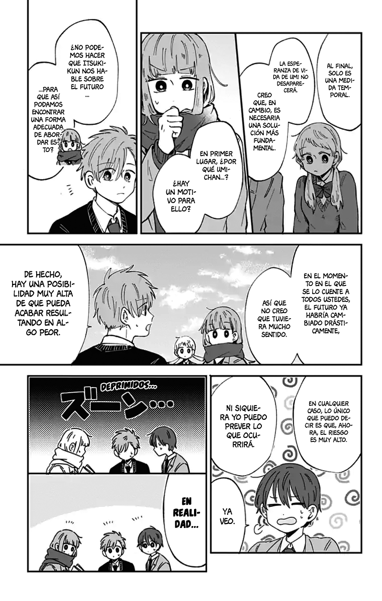 Read Kimi ga Shinu Made Ato Hyaku Nichi Español Manga Online