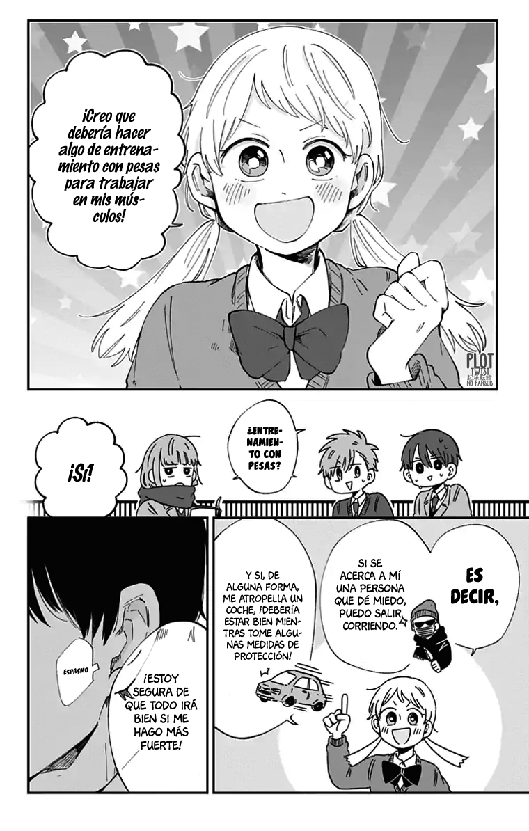 Read Kimi ga Shinu Made Ato Hyaku Nichi Español Manga Online