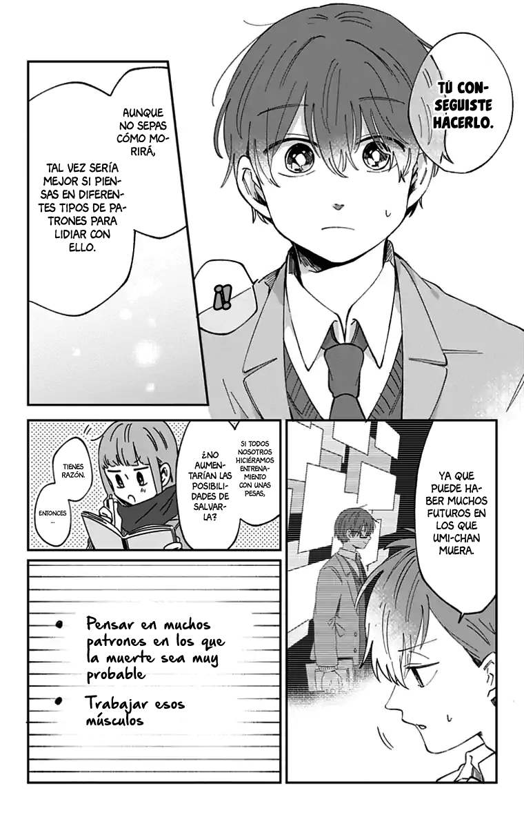 Read Kimi ga Shinu Made Ato Hyaku Nichi Español Manga Online