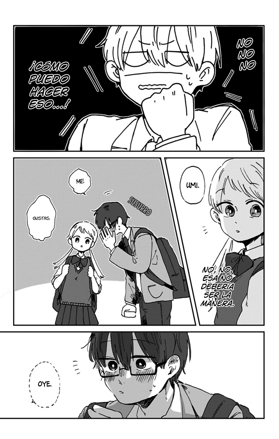 Read Kimi ga Shinu Made Ato Hyaku Nichi Español Manga Online