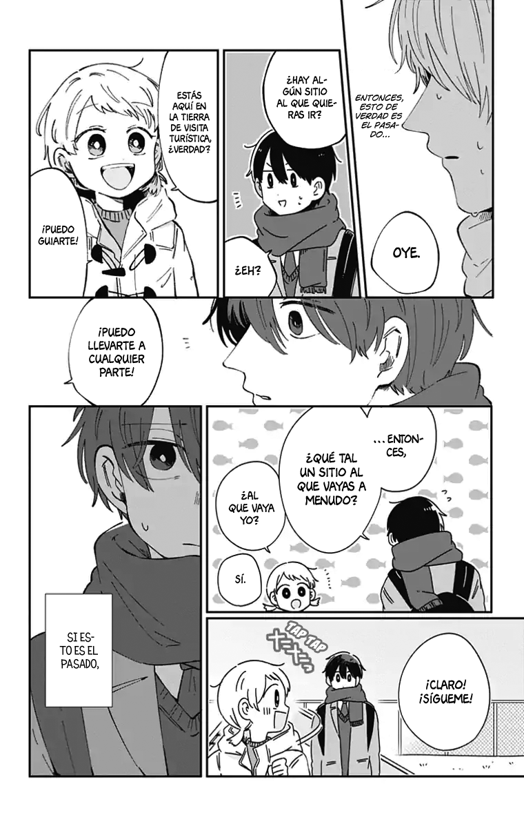 Read Kimi ga Shinu Made Ato Hyaku Nichi Español Manga Online