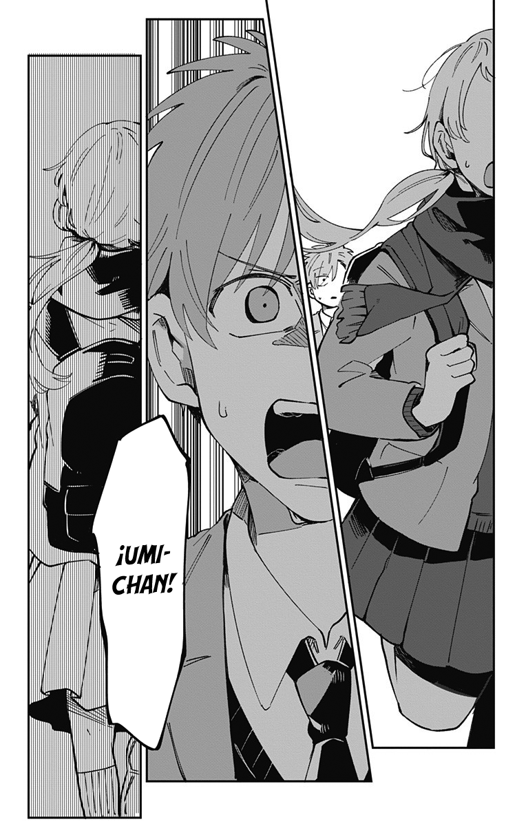 Read Kimi ga Shinu Made Ato Hyaku Nichi Español Manga Online