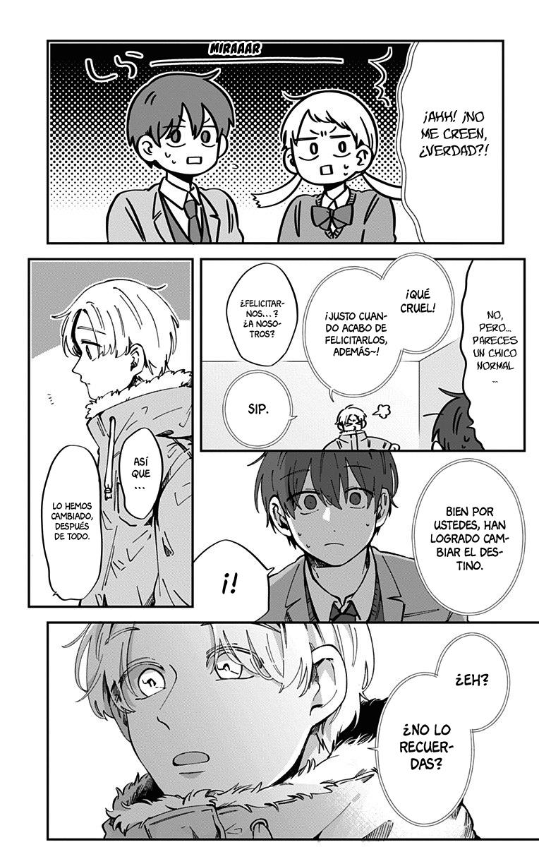 Read Kimi ga Shinu Made Ato Hyaku Nichi Español Manga Online