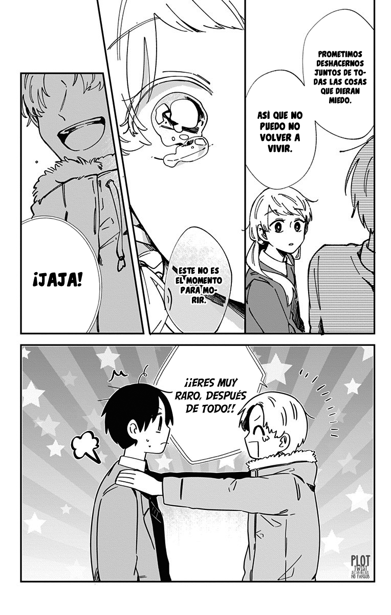 Read Kimi ga Shinu Made Ato Hyaku Nichi Español Manga Online