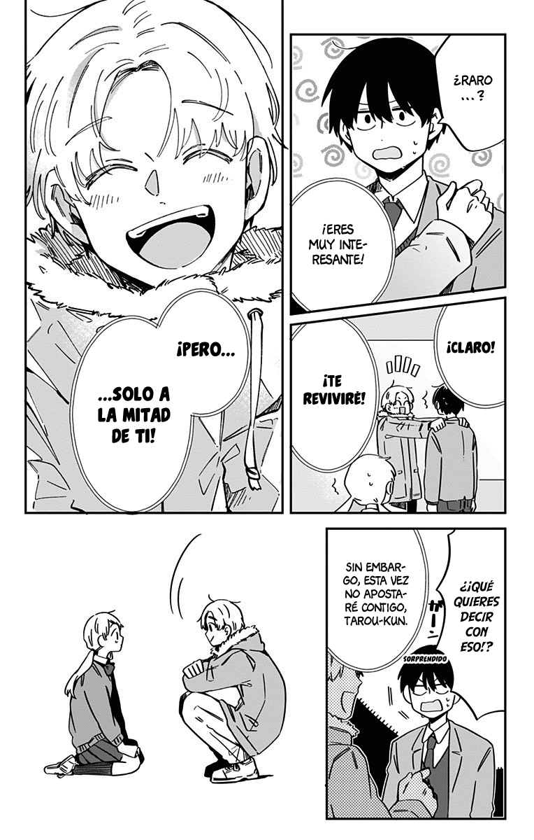 Read Kimi ga Shinu Made Ato Hyaku Nichi Español Manga Online