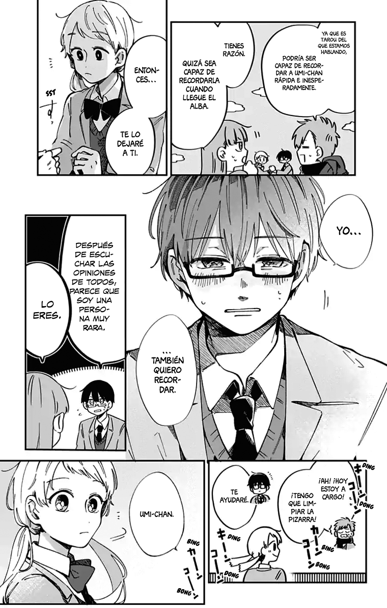 Read Kimi ga Shinu Made Ato Hyaku Nichi Español Manga Online