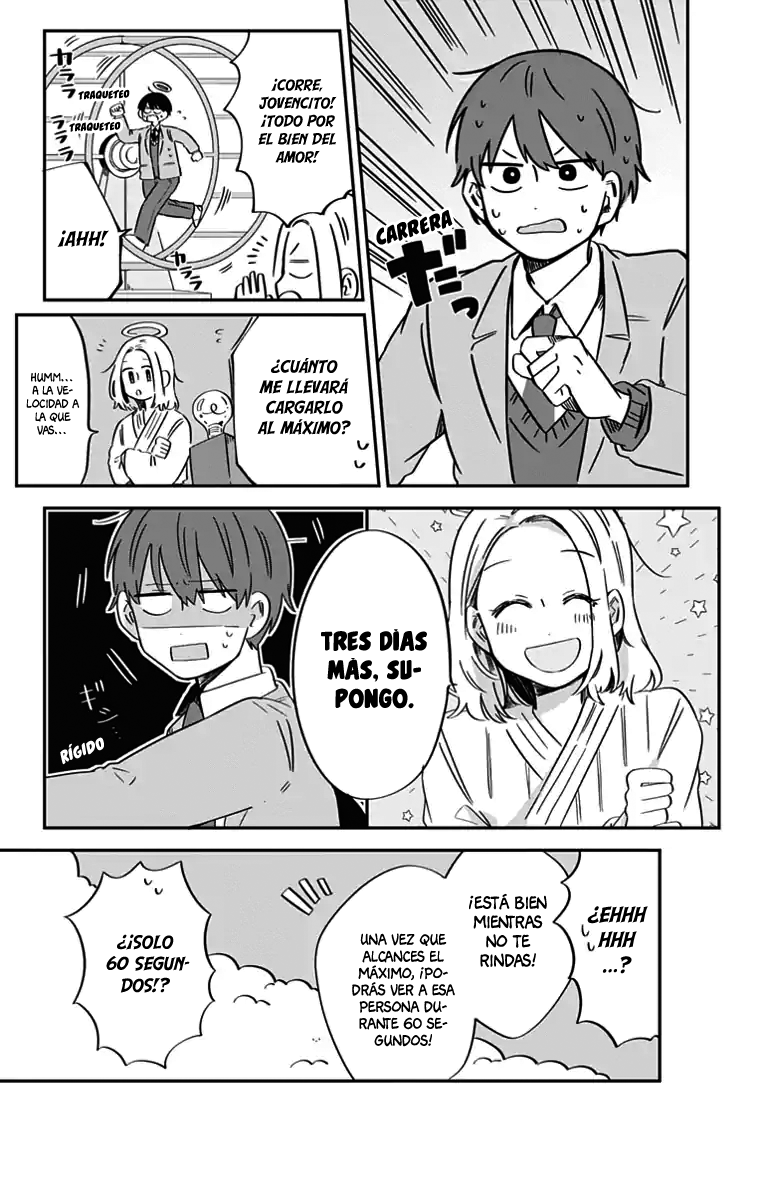 Read Kimi ga Shinu Made Ato Hyaku Nichi Español Manga Online