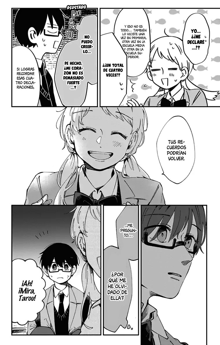 Read Kimi ga Shinu Made Ato Hyaku Nichi Español Manga Online