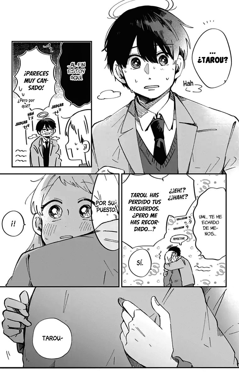 Read Kimi ga Shinu Made Ato Hyaku Nichi Español Manga Online