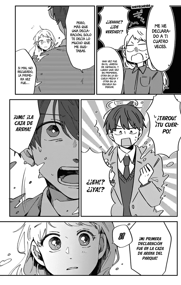 Read Kimi ga Shinu Made Ato Hyaku Nichi Español Manga Online