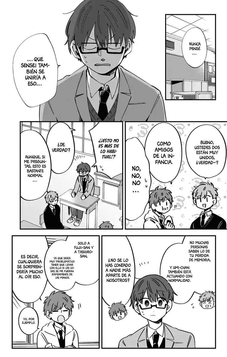 Read Kimi ga Shinu Made Ato Hyaku Nichi Español Manga Online