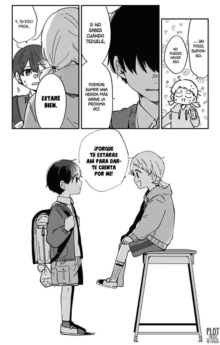 Read Kimi ga Shinu Made Ato Hyaku Nichi Español Manga Online