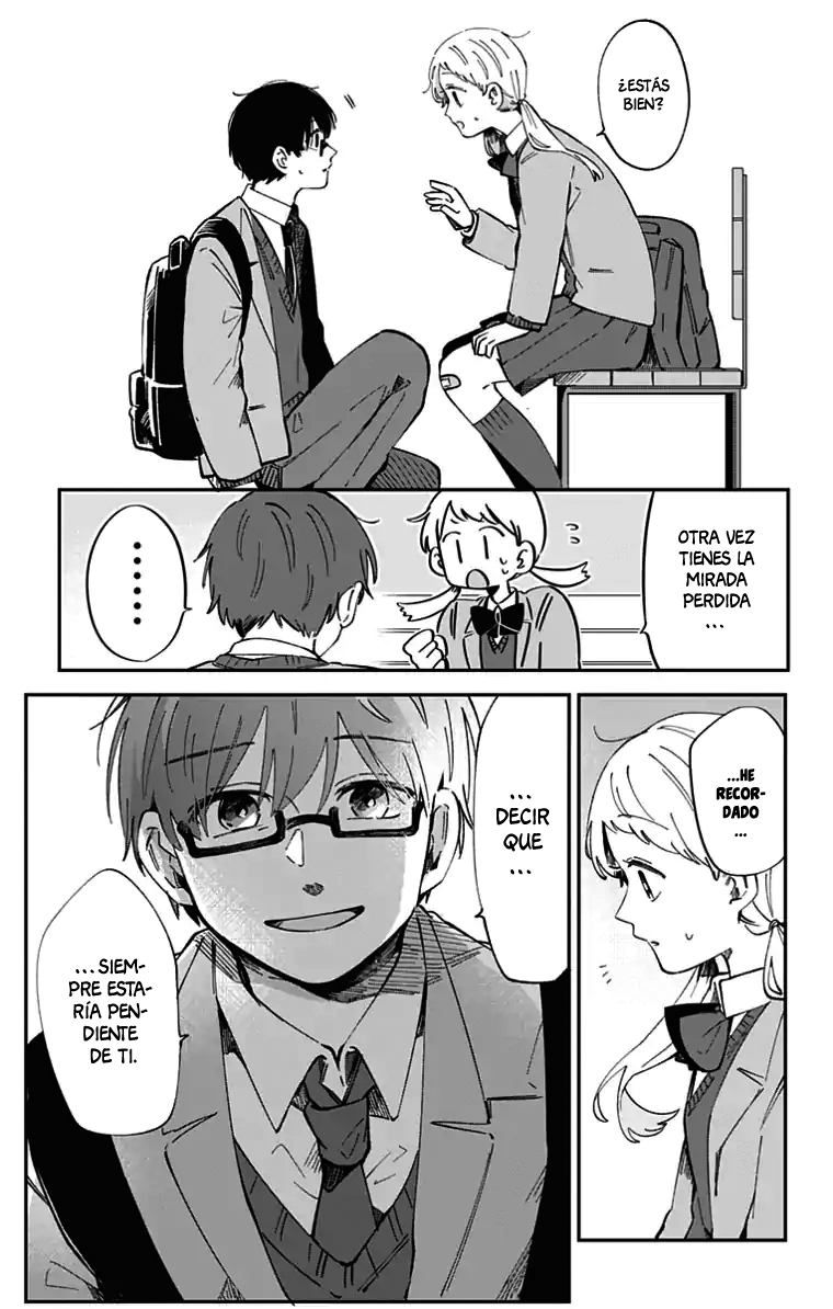 Read Kimi ga Shinu Made Ato Hyaku Nichi Español Manga Online