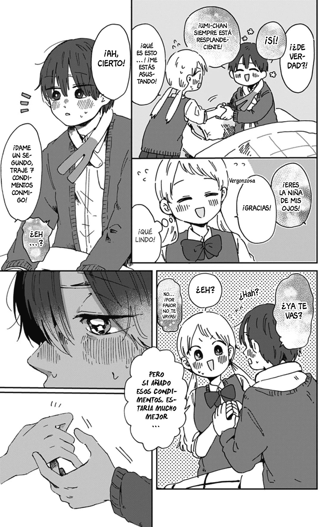 Read Kimi ga Shinu Made Ato Hyaku Nichi Español Manga Online