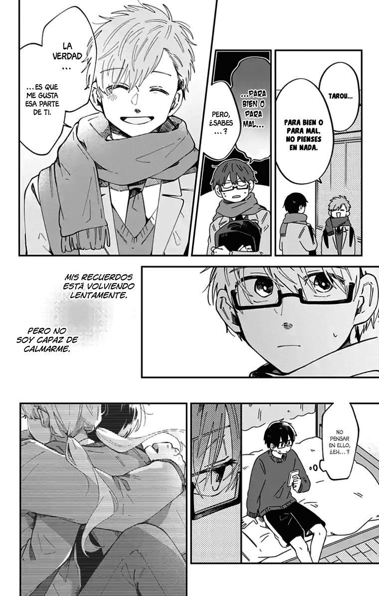 Read Kimi ga Shinu Made Ato Hyaku Nichi Español Manga Online