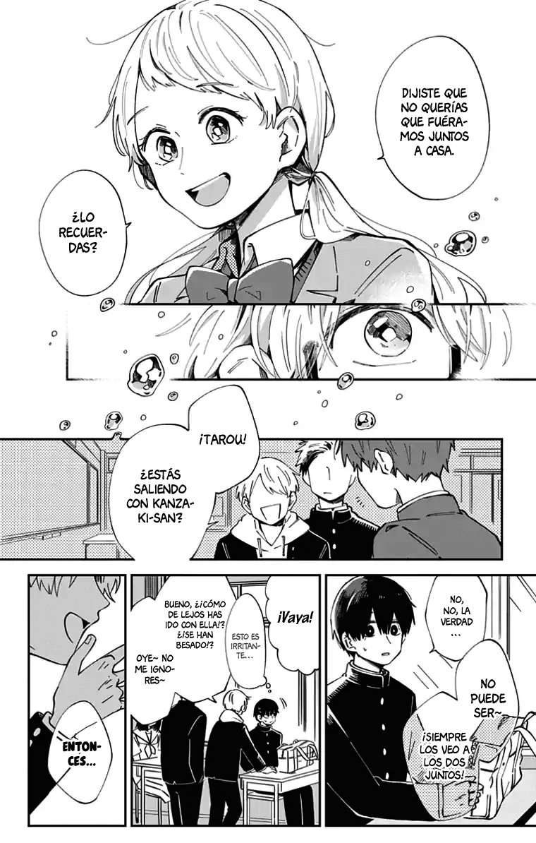 Read Kimi ga Shinu Made Ato Hyaku Nichi Español Manga Online