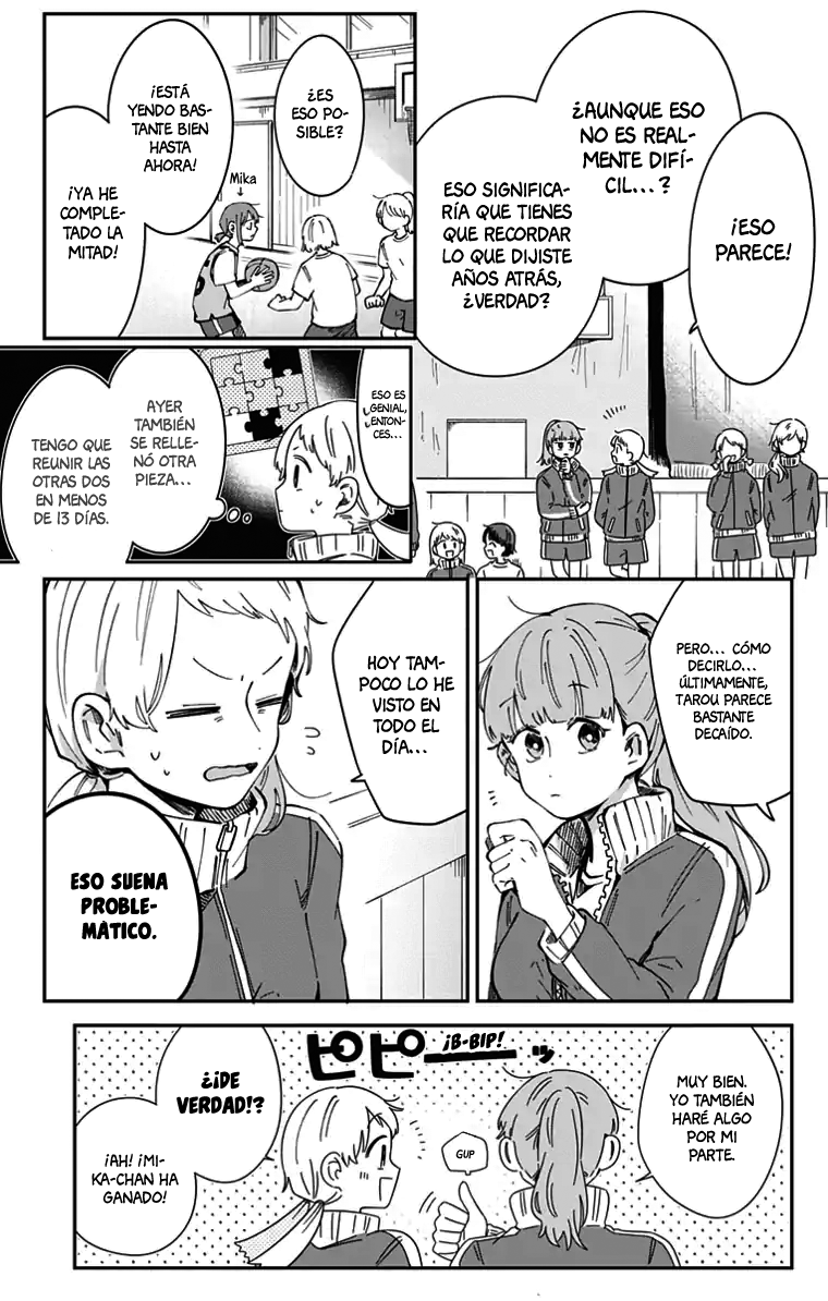 Read Kimi ga Shinu Made Ato Hyaku Nichi Español Manga Online