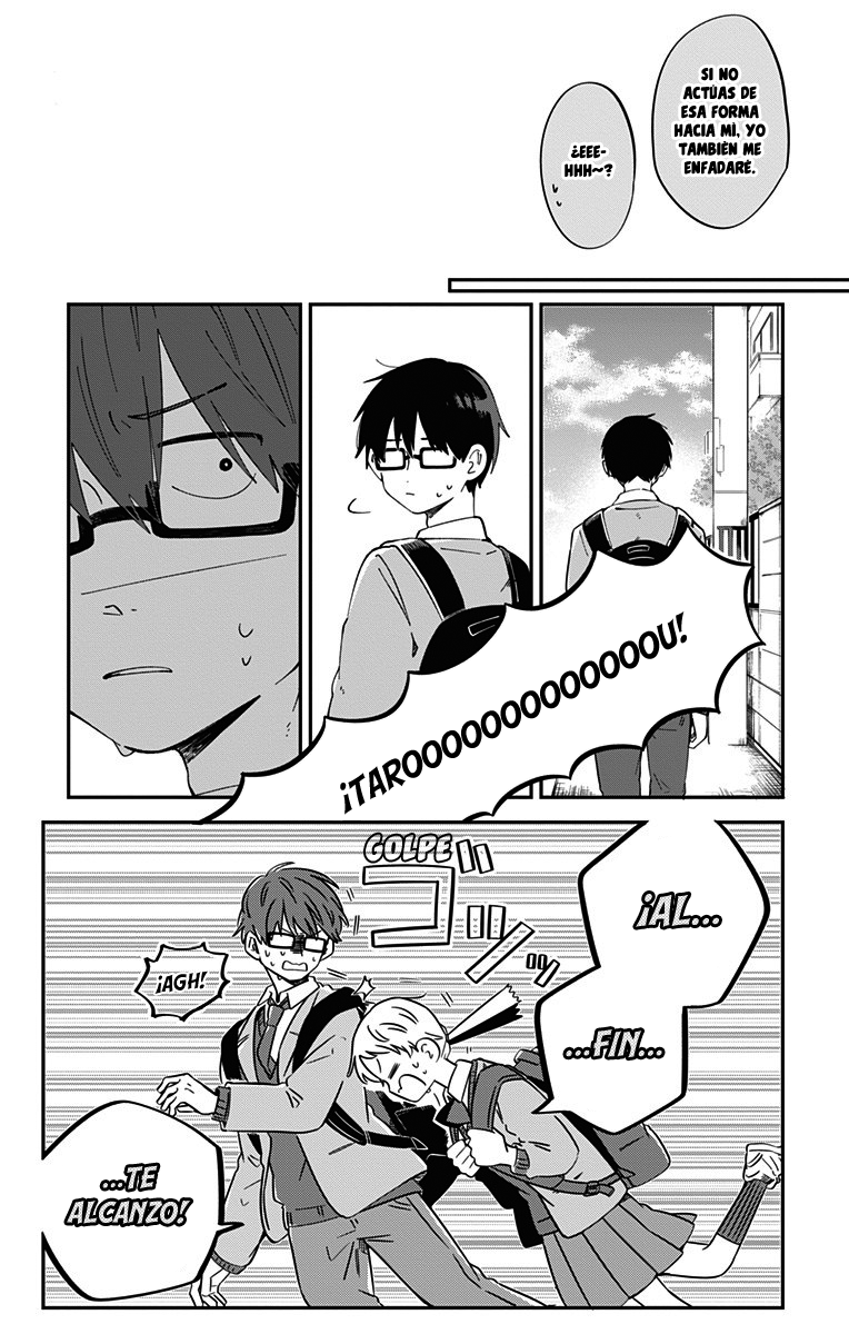 Read Kimi ga Shinu Made Ato Hyaku Nichi Español Manga Online