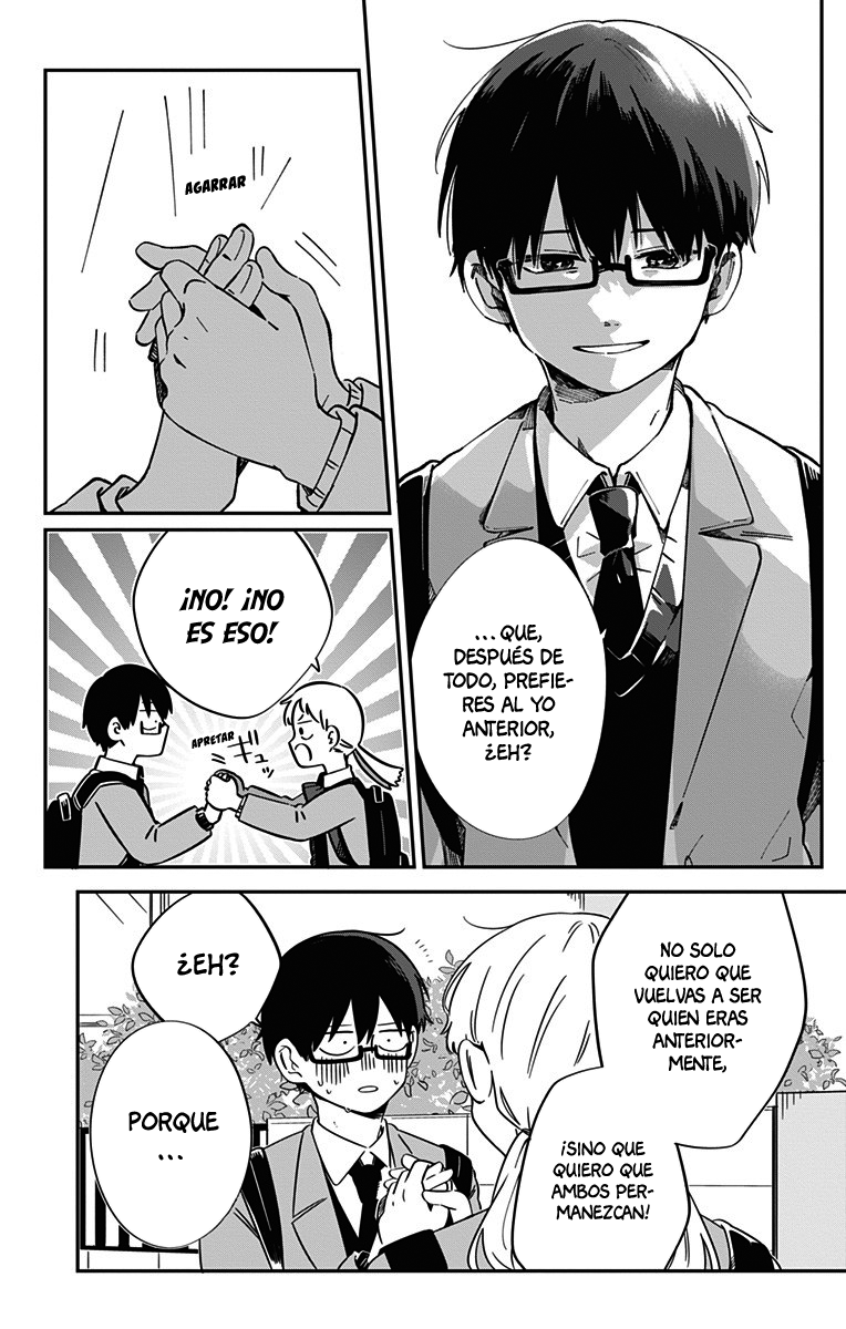 Read Kimi ga Shinu Made Ato Hyaku Nichi Español Manga Online