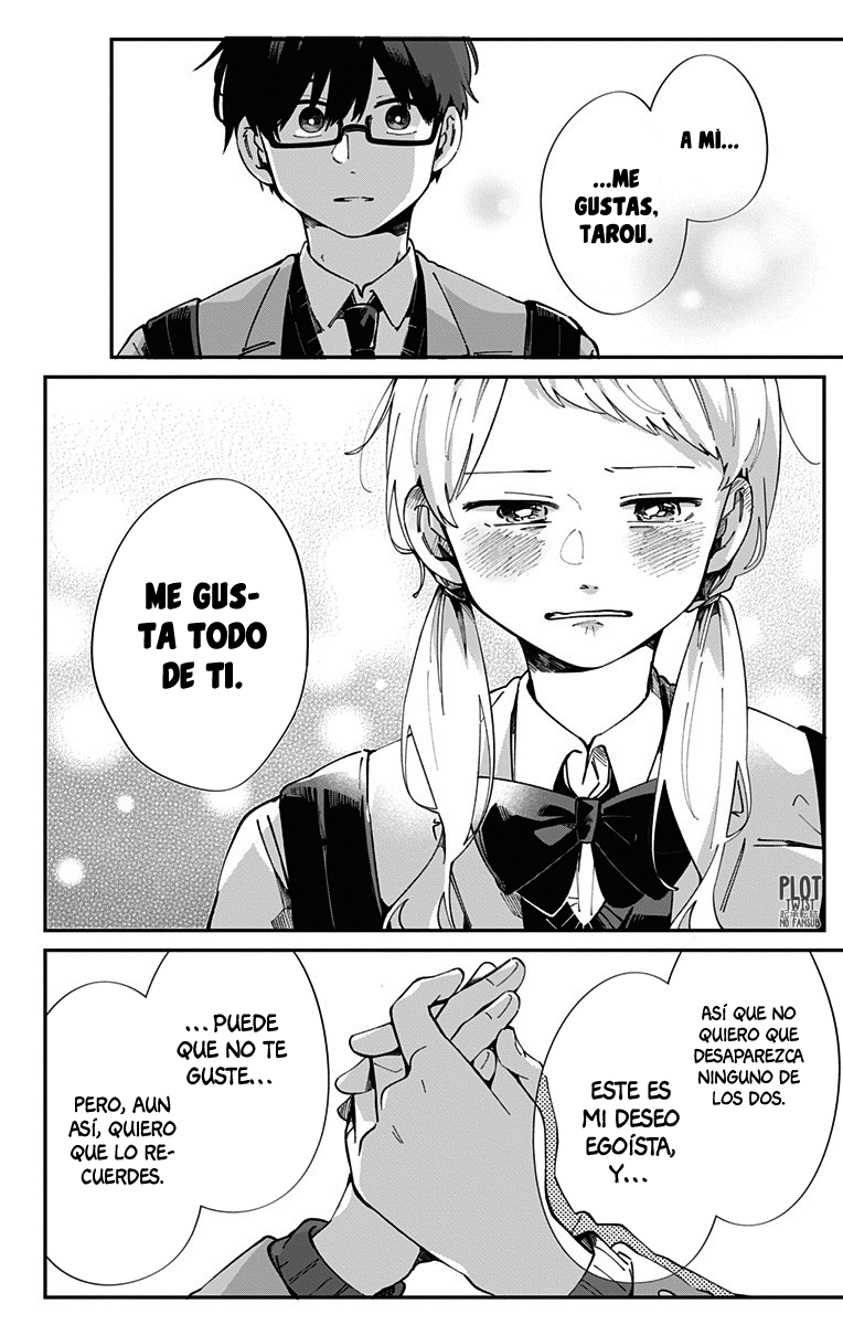 Read Kimi ga Shinu Made Ato Hyaku Nichi Español Manga Online