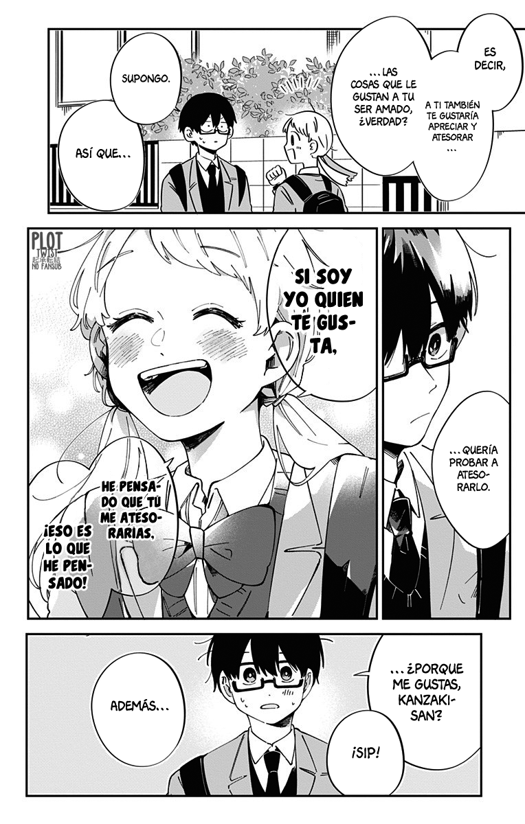 Read Kimi ga Shinu Made Ato Hyaku Nichi Español Manga Online