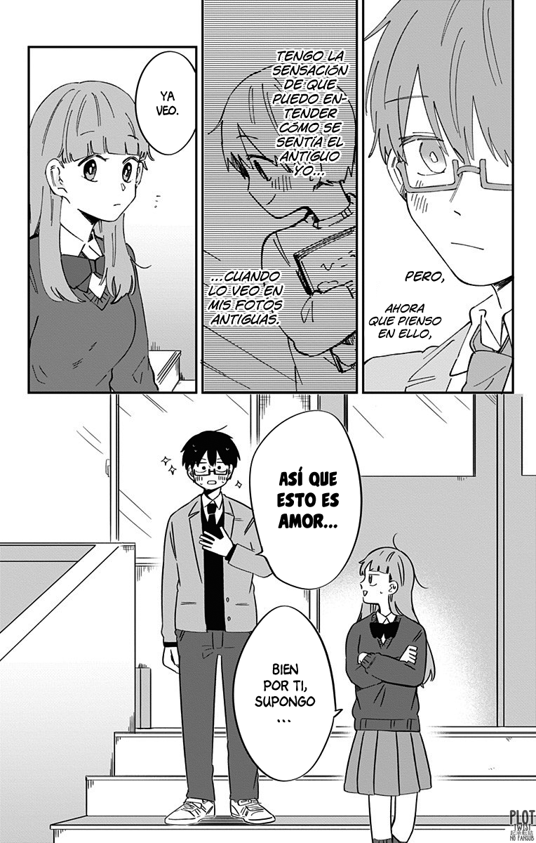 Read Kimi ga Shinu Made Ato Hyaku Nichi Español Manga Online