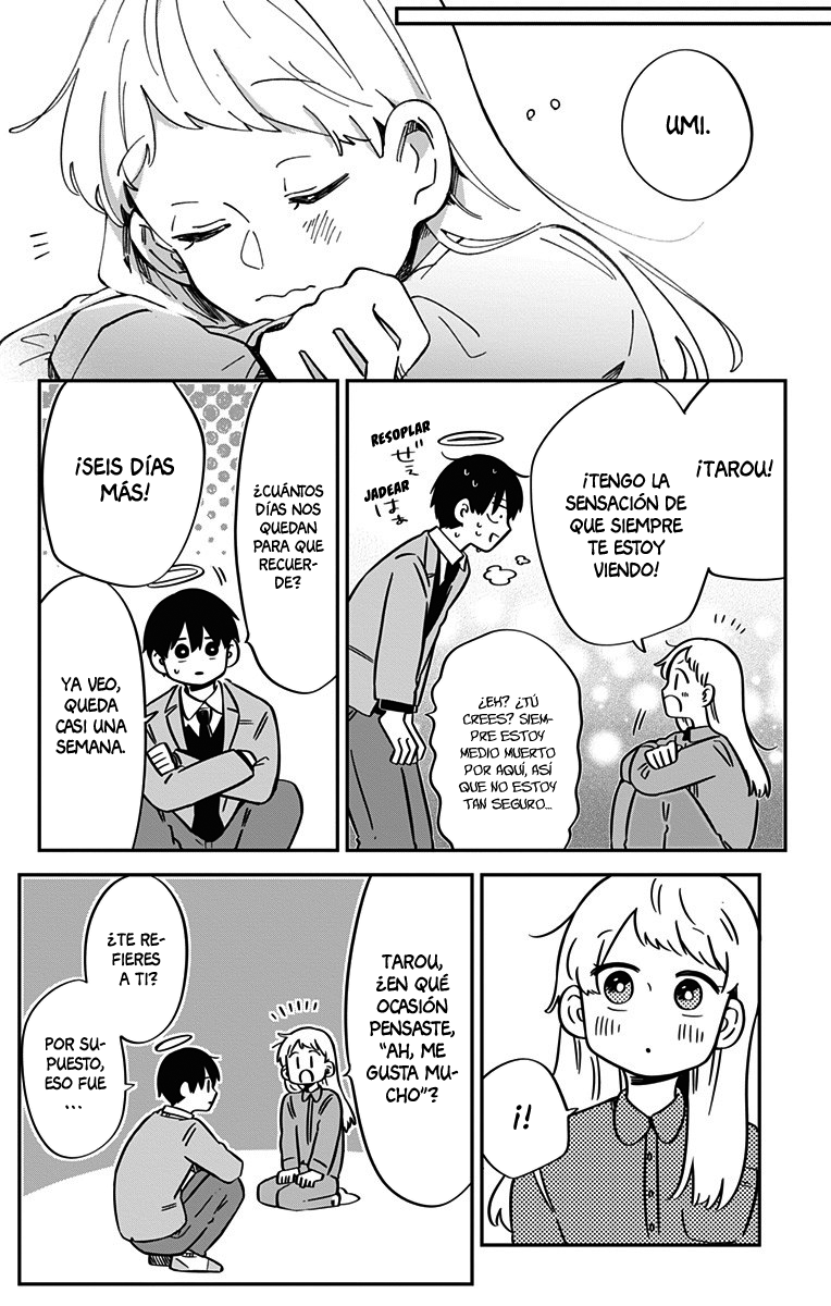 Read Kimi ga Shinu Made Ato Hyaku Nichi Español Manga Online