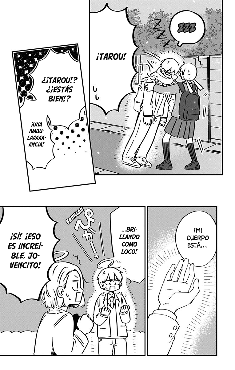 Read Kimi ga Shinu Made Ato Hyaku Nichi Español Manga Online