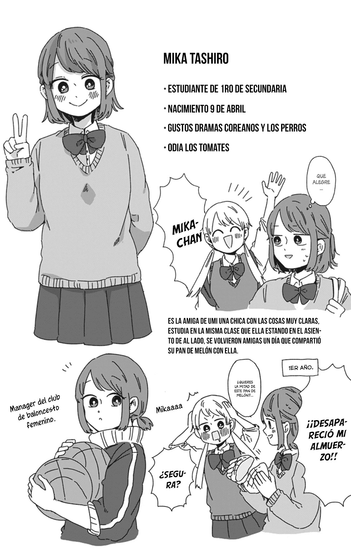 Read Kimi ga Shinu Made Ato Hyaku Nichi Español Manga Online