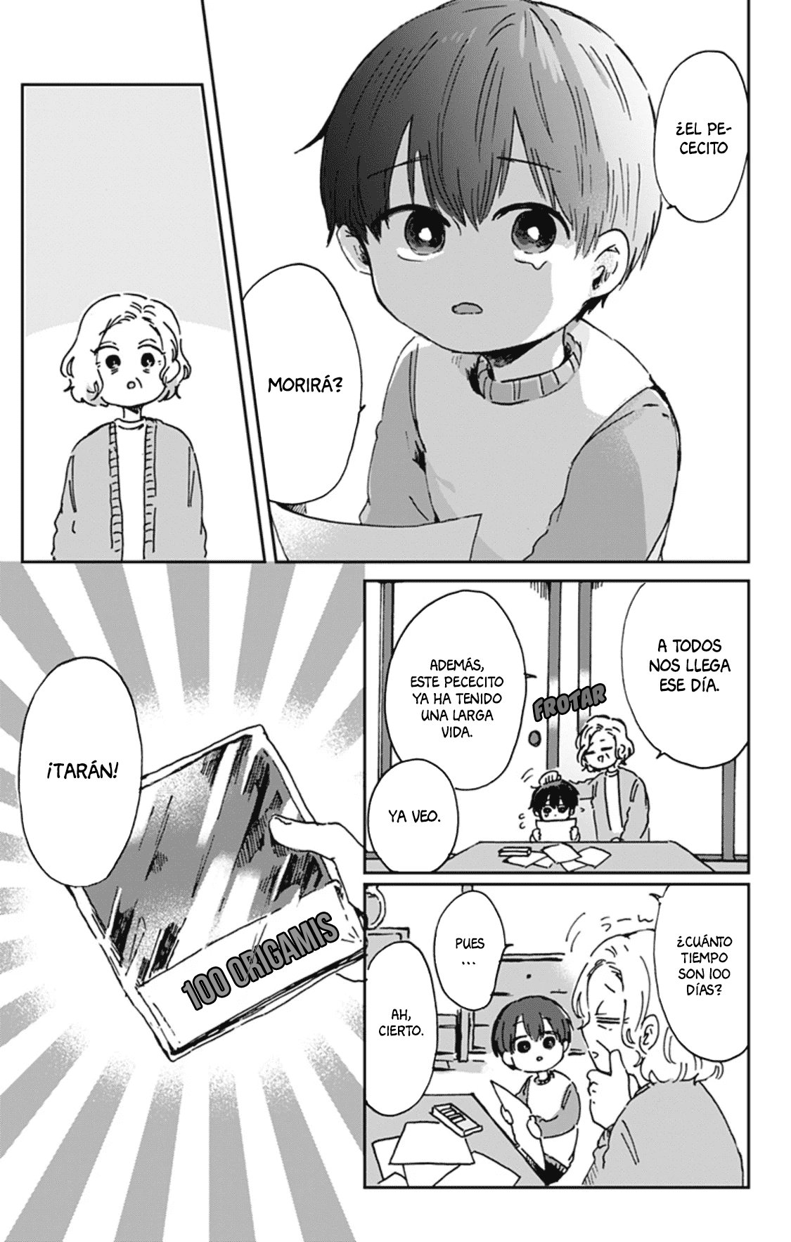 Read Kimi ga Shinu Made Ato Hyaku Nichi Español Manga Online