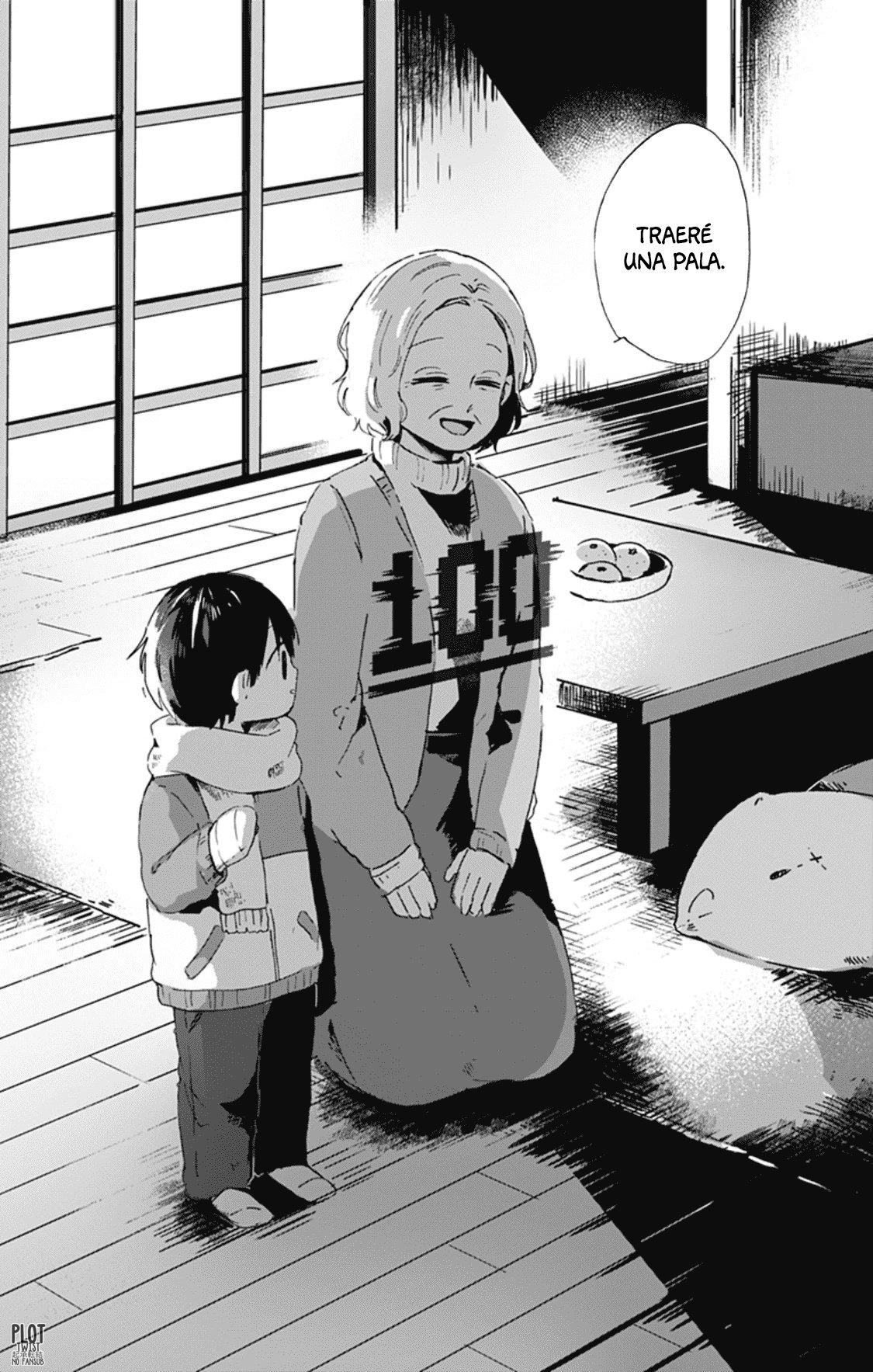 Read Kimi ga Shinu Made Ato Hyaku Nichi Español Manga Online