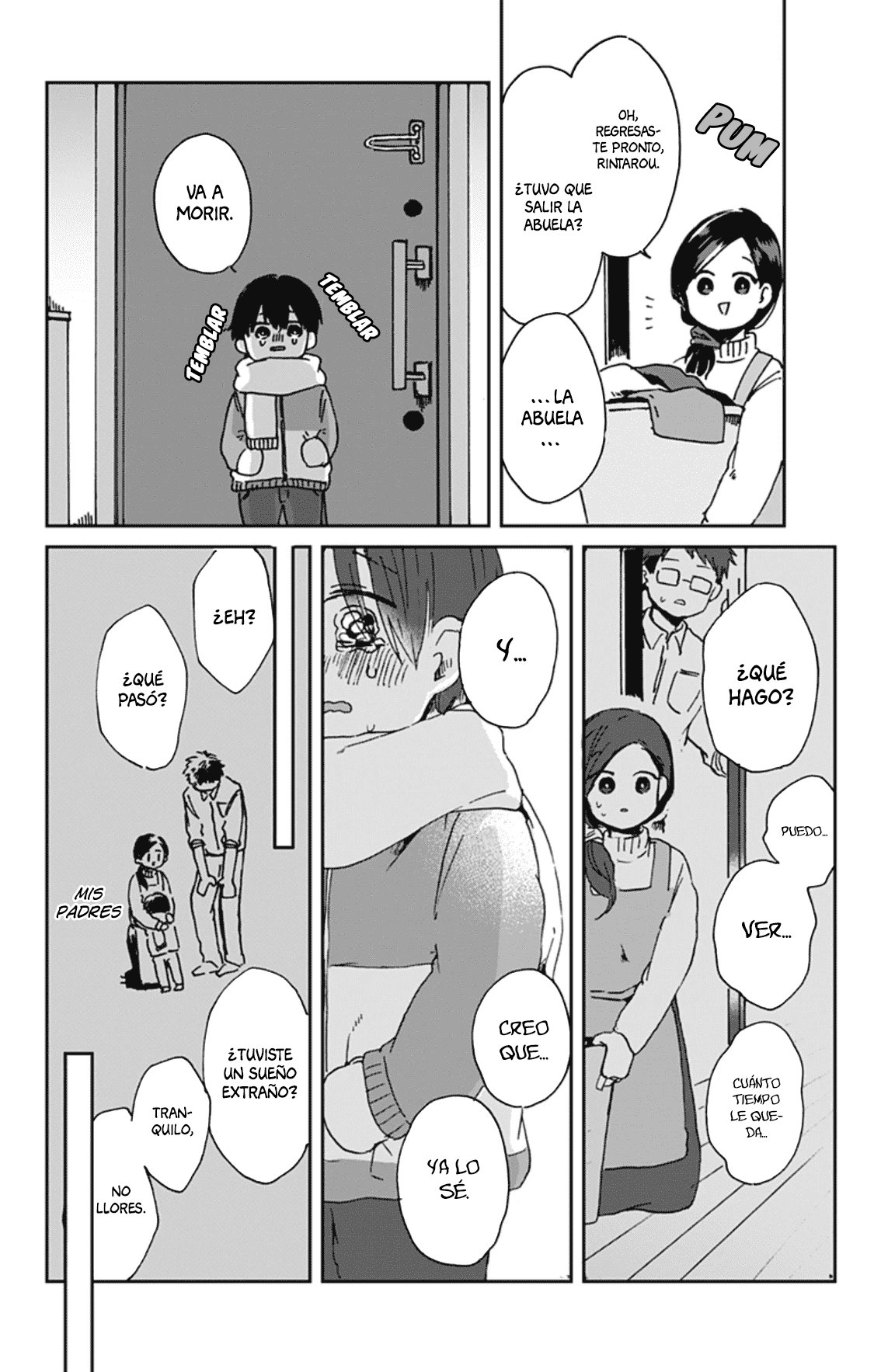 Read Kimi ga Shinu Made Ato Hyaku Nichi Español Manga Online