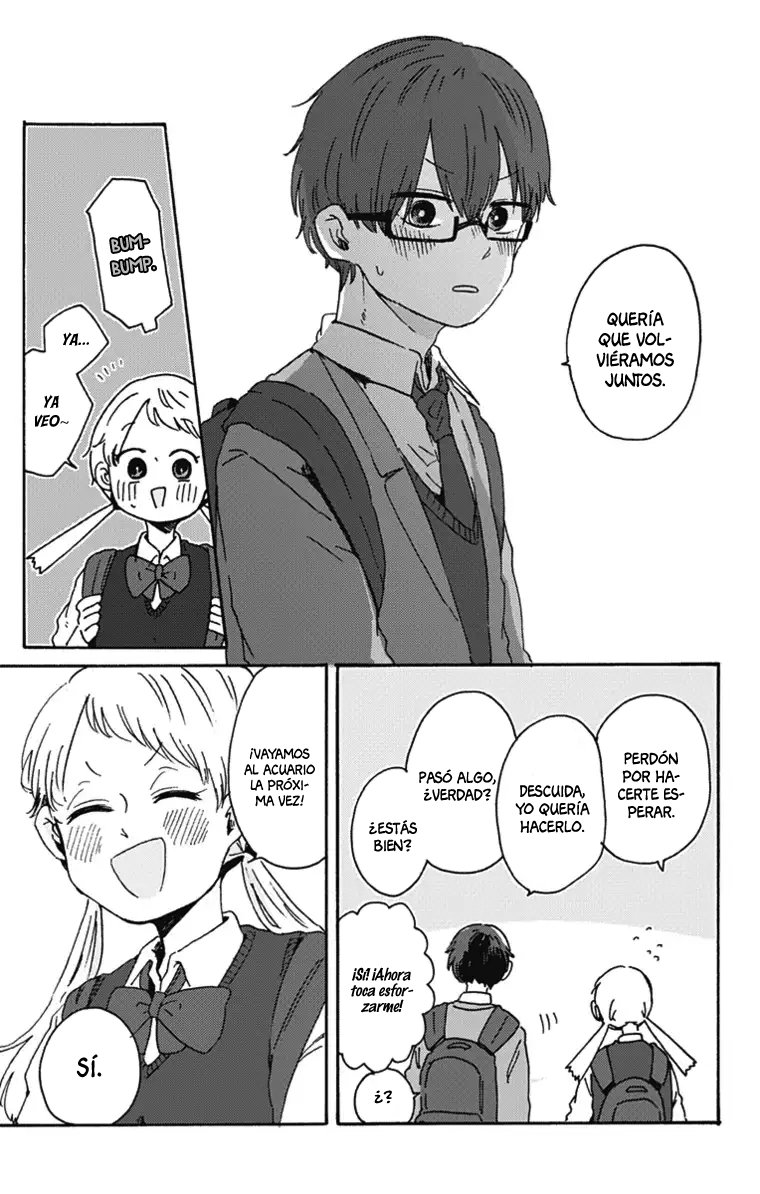 Read Kimi ga Shinu Made Ato Hyaku Nichi Español Manga Online