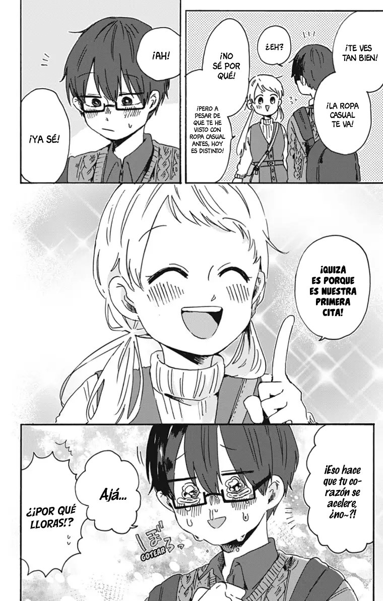 Read Kimi ga Shinu Made Ato Hyaku Nichi Español Manga Online