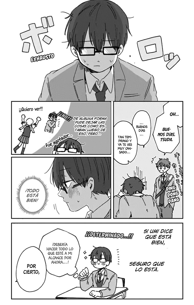 Read Kimi ga Shinu Made Ato Hyaku Nichi Español Manga Online